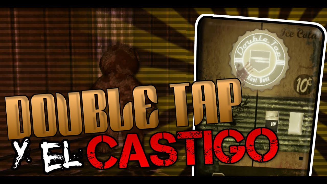 Cod Zombies: Double Tap y el Castigo a Teddy