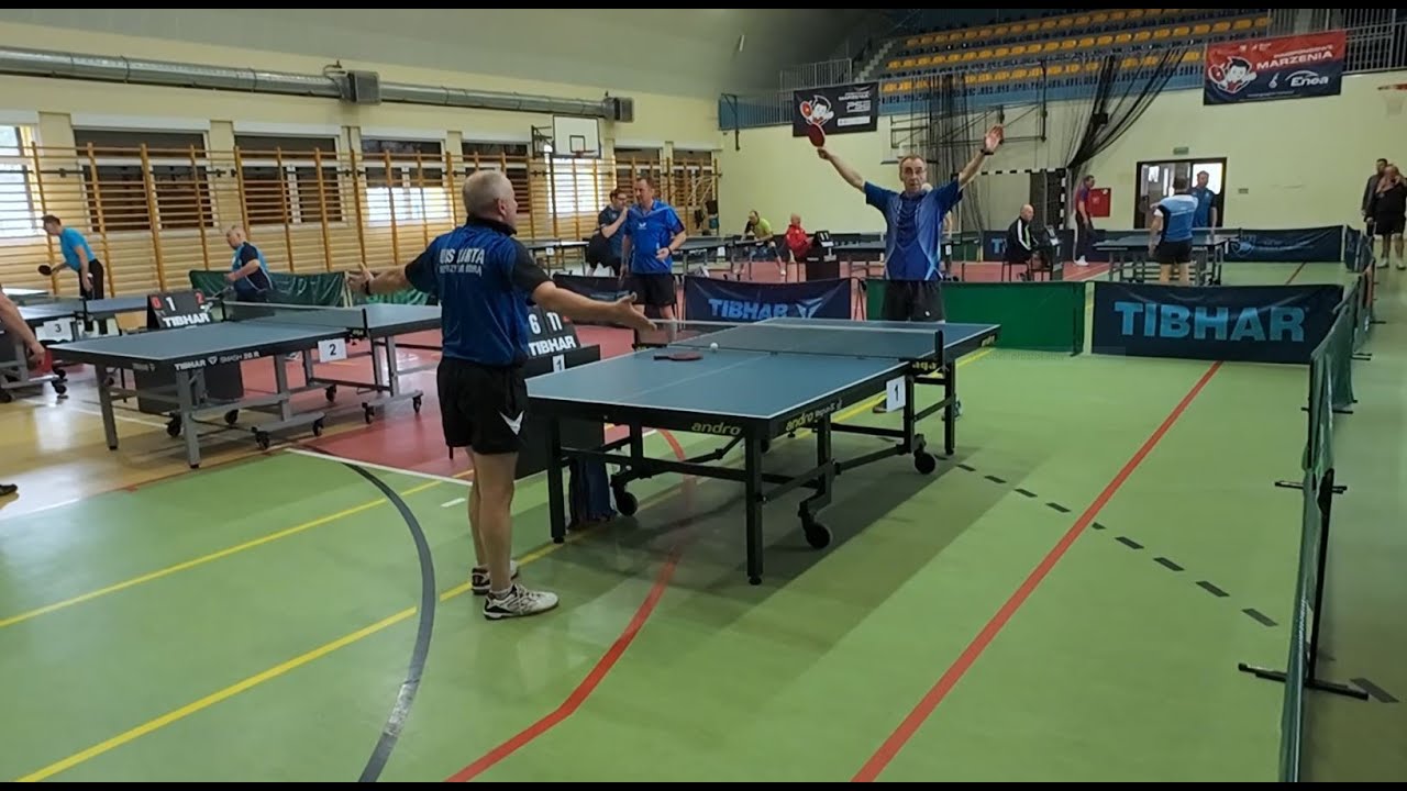 Czopiarz vs Antytopspin