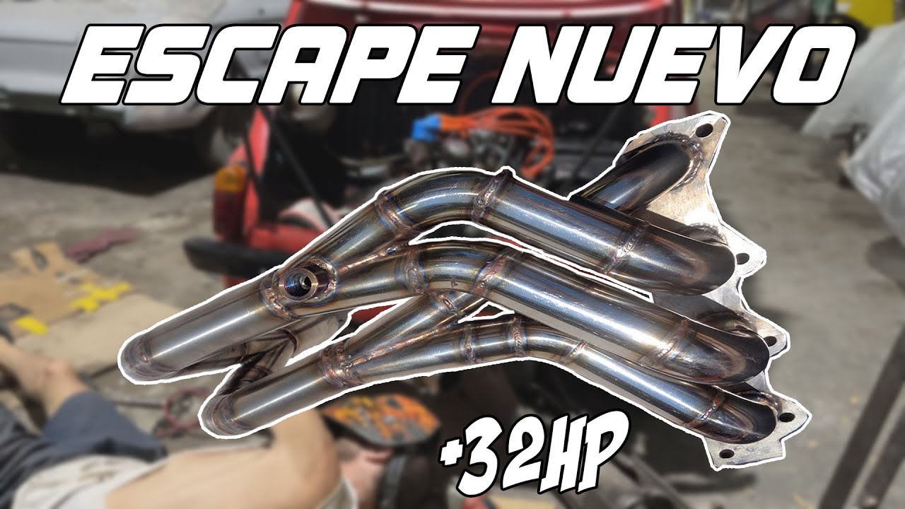 ¡¡Escape Nuevo En Nuestro Fiat 600!! - Entre Autos