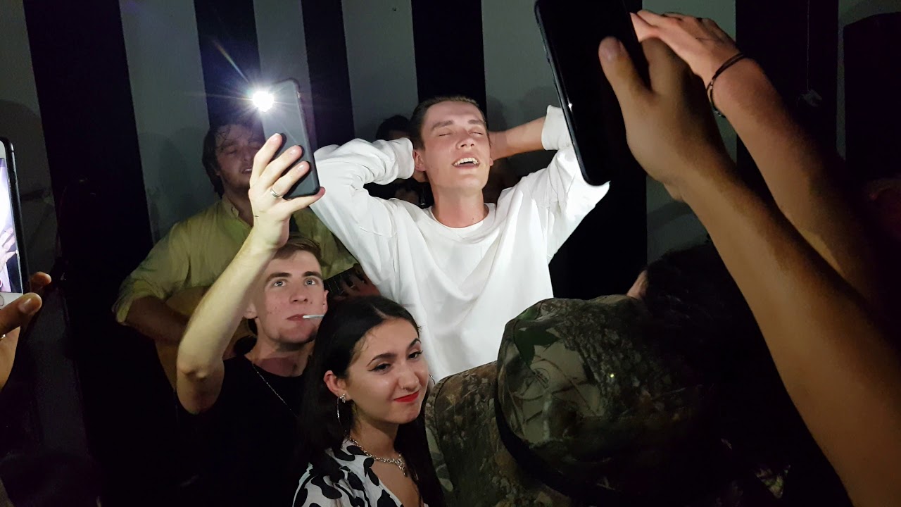 Who needs a PA anyway? The Rotanas being awesome after they blew the power at the big top