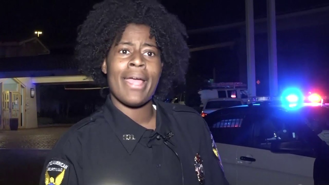 RAW: Security guard at Austin hotel shooting recalls what happened