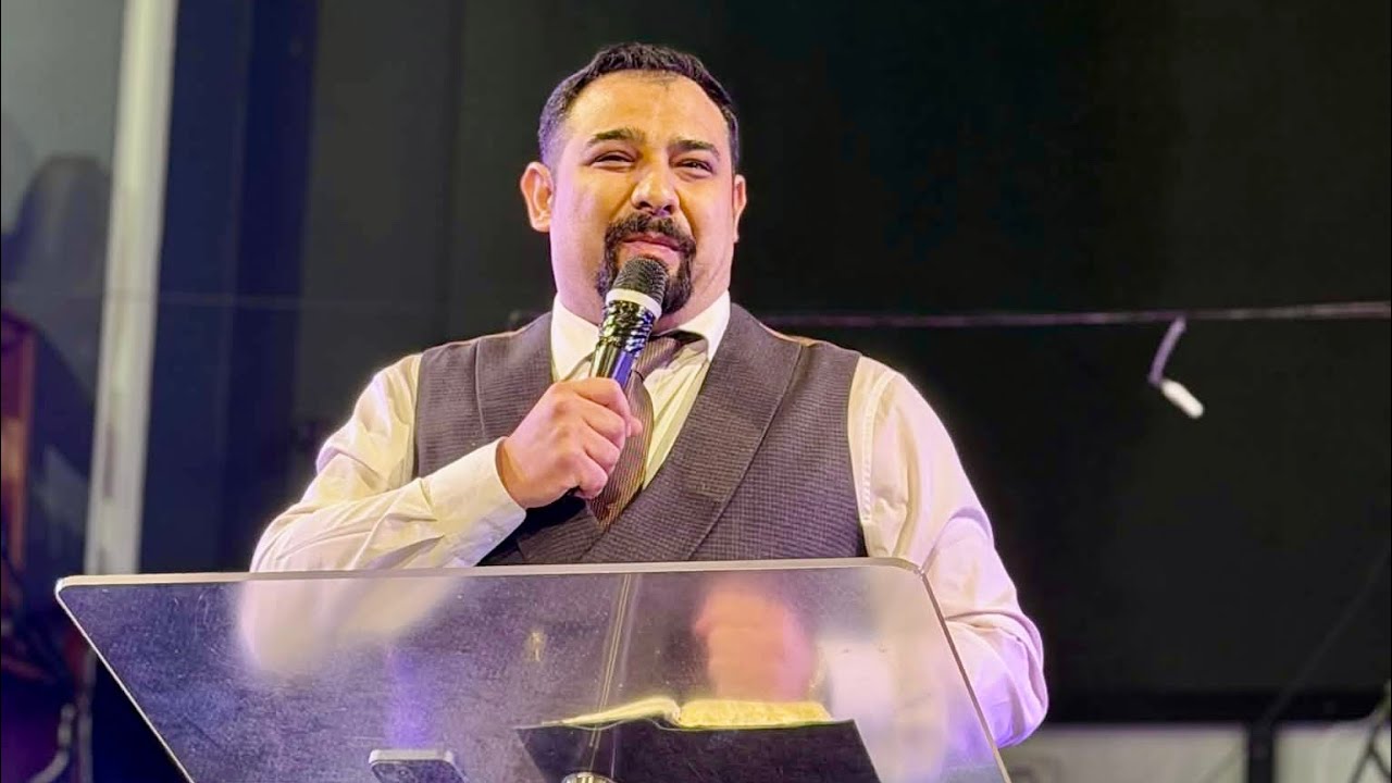 Cirkev podvíhni svoje oči - Pastor Marek Turták 