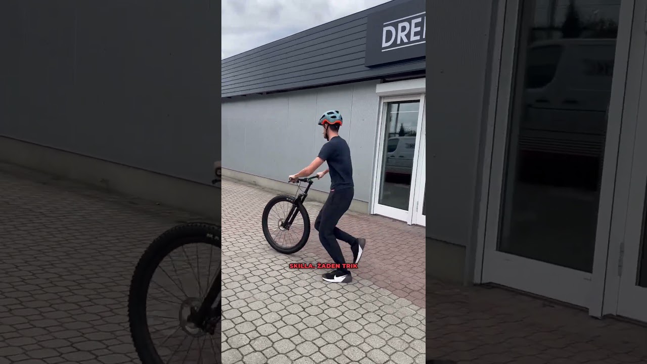 Męczy cię już zwykły rower? W dre rowery złożymy ci hobby bike.