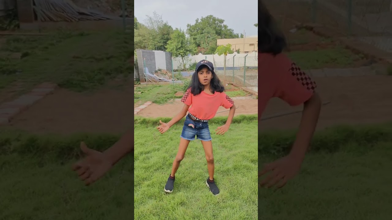 In Da Getto @kafqadance8855 choreography #indagetto #indagettodance #kidsdance #7yrsold