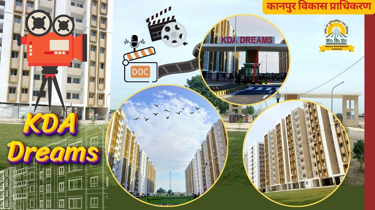 KDA Dreams Documentary and Customer Reviews For 2BHK Flats