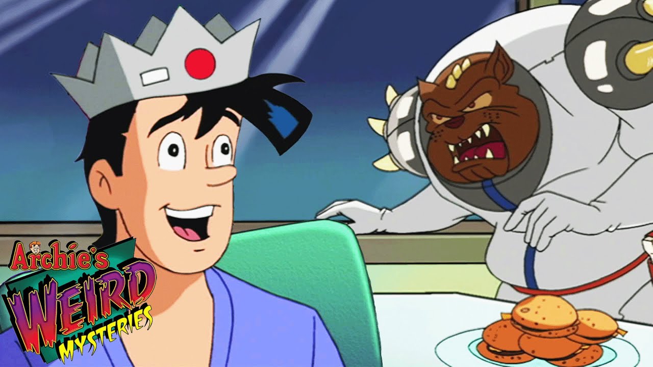 The Jughead Incident | Archie's Weird Mysteries - WildBrain | Movies for Kids