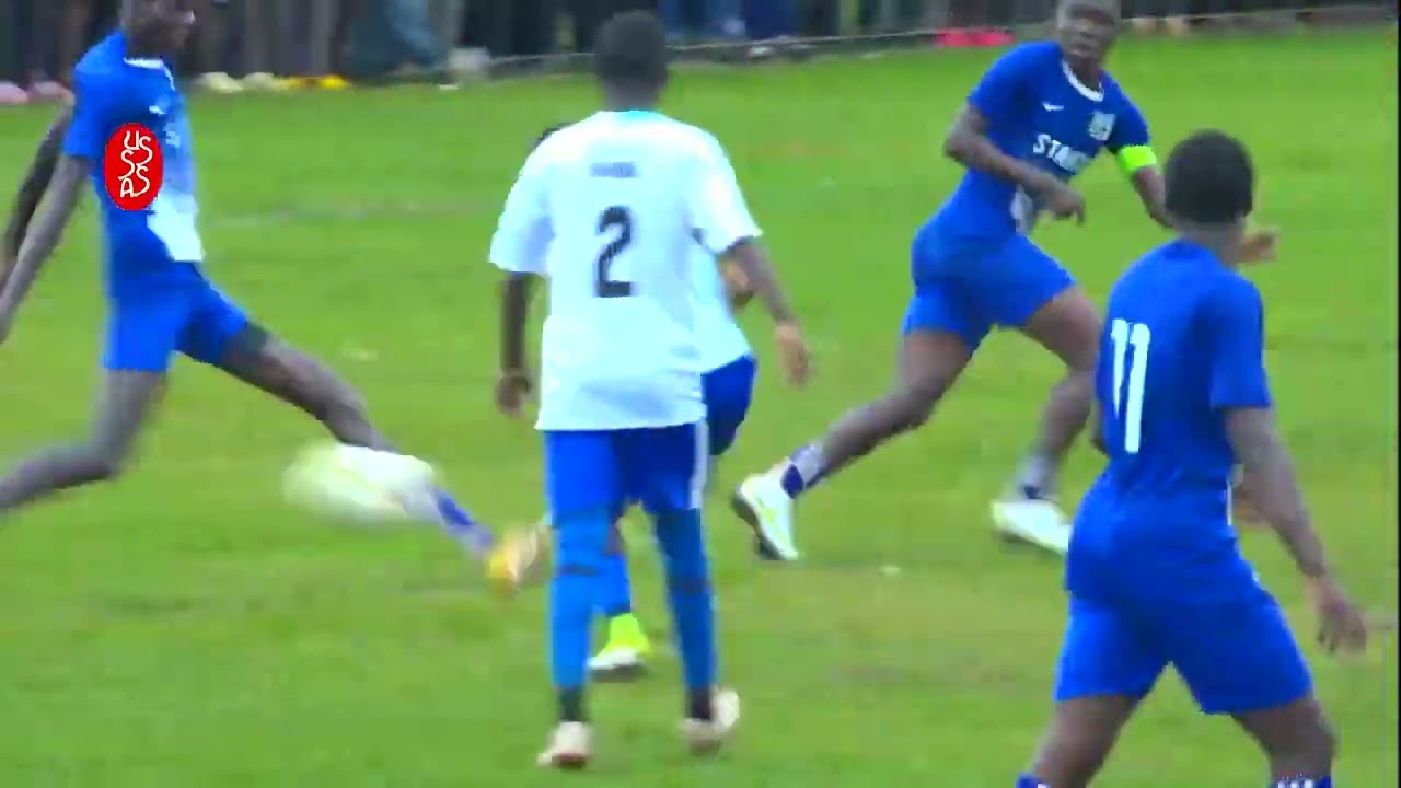 Highlights Standard High School Zzana 1   4 Blessed Sacrament Kimanya