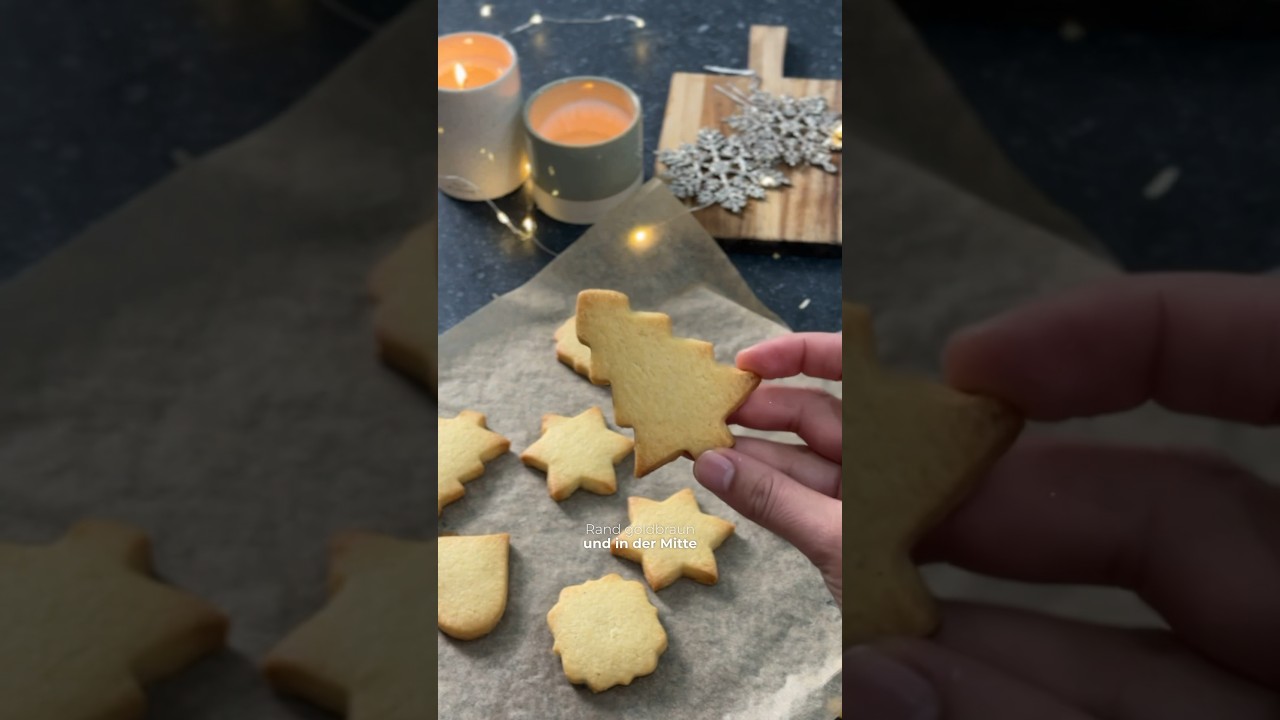 Die weltbesten Ausstechpl&auml;tzchen 😍