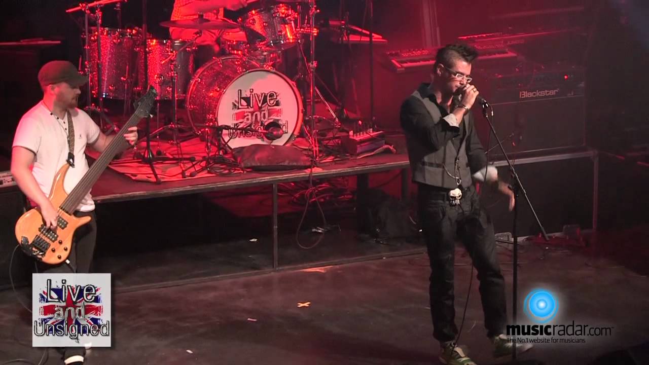Cold Night For Crocodiles | Live & Unsigned | Grand Final 2012