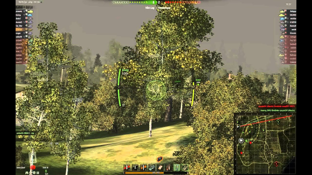 Probably the longest shot in WoT 2013 10 17 SilverSpear
