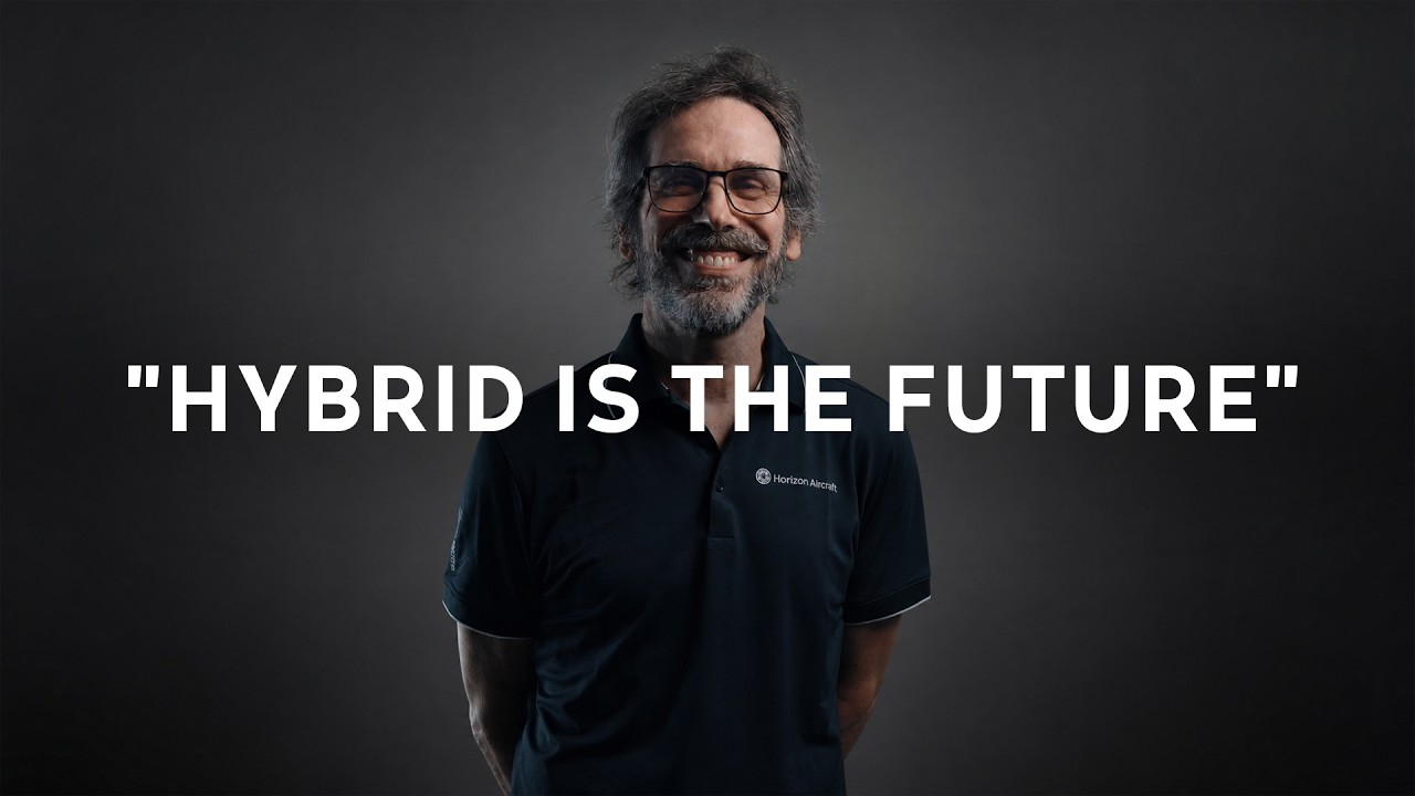 40-Year Aviation Expert Supports Hybrid eVTOL Development