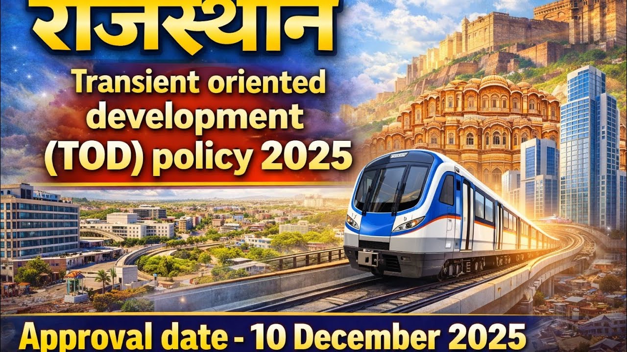 राजस्थान की नीतियां