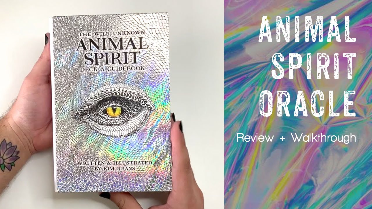 Animal Spirit Oracle | Review + Walkthrough
