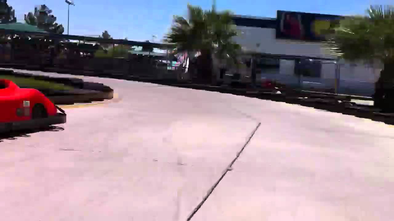 Las Vegas Mini Grand Prix