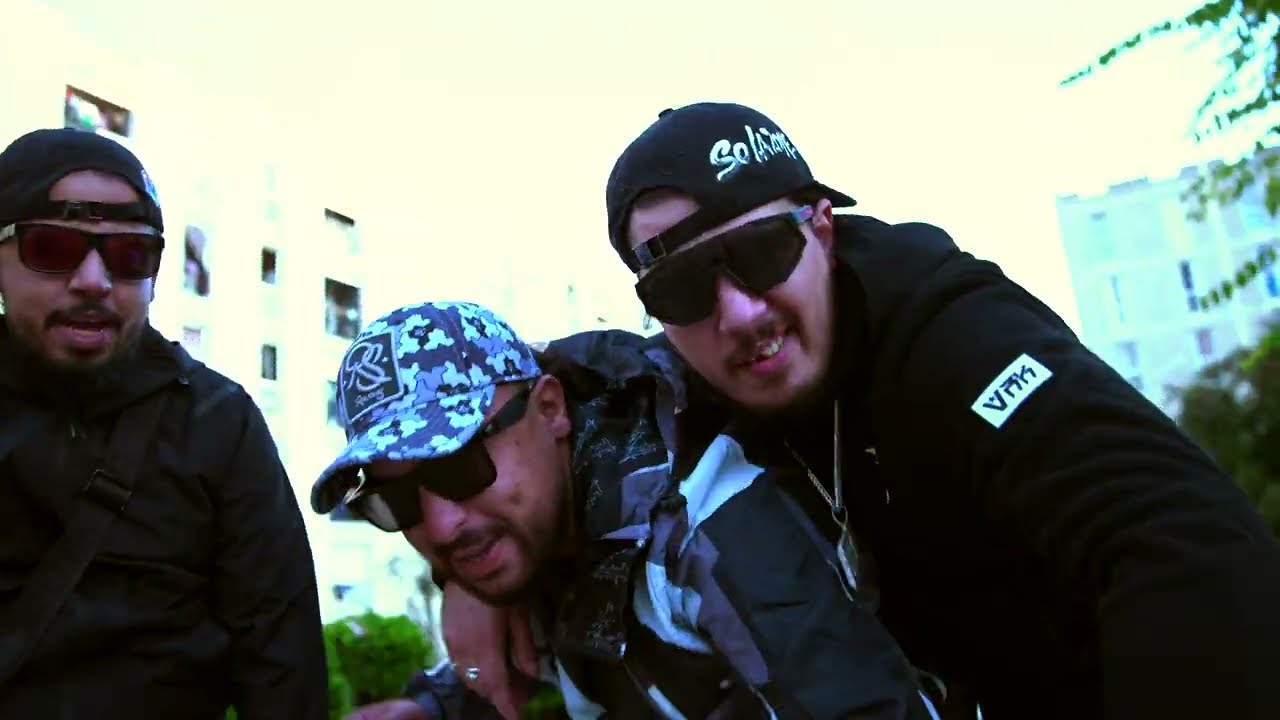Dika  - (ft. Missan, So La Zone) Youleuh : Épisode 10 (Clip Officiel)