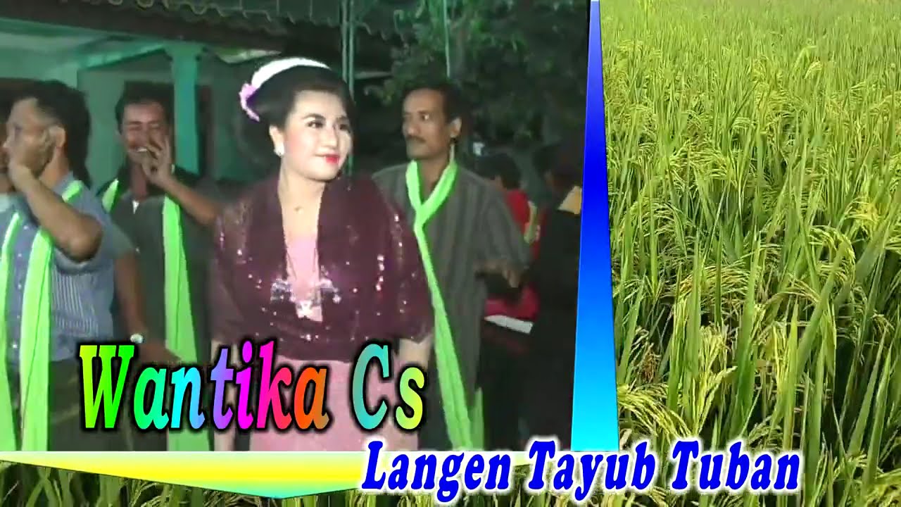 Tayub Lawasan WANtiKA CS Gending Tayub Tuban