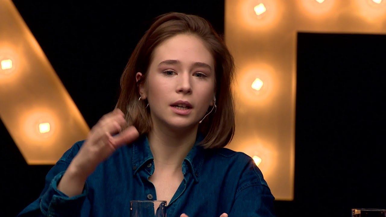Zosia Wichłacz zdradza szczeg&oacute;ły Berlinale. 