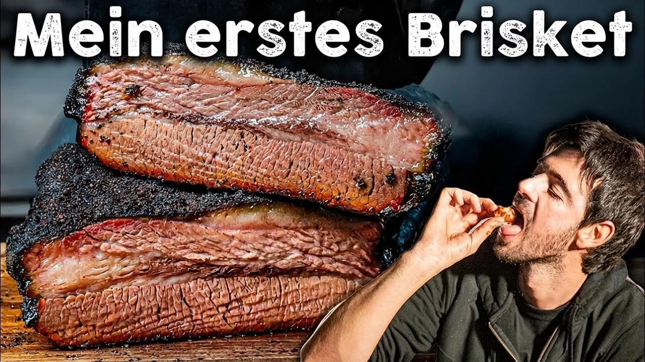 Geräuchertes Asado-Brisket – Ist das wirklich so gut? | Locos X el Asado