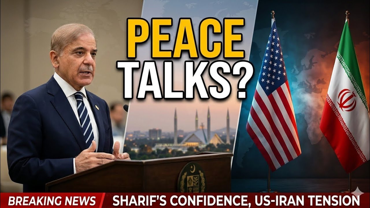 &ldquo;Pakistan Offers to Host U.S.&ndash;Iran Ceasefire Talks &ndash; Can Islamabad Prevent a Bigger Crisis?&rdquo;