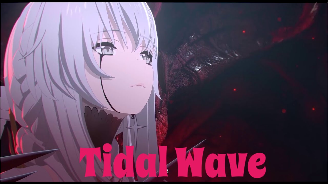 Nightcore - Tidal Wave [GMV]