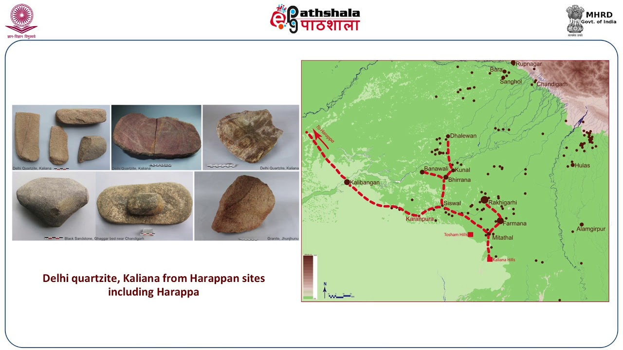 Post Excavation Analysis of Archaeological Artefacts