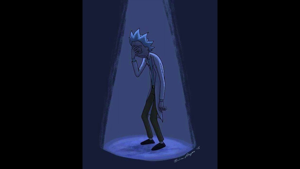 Rick Sanchez - Yansın Geceler [AI Cover]