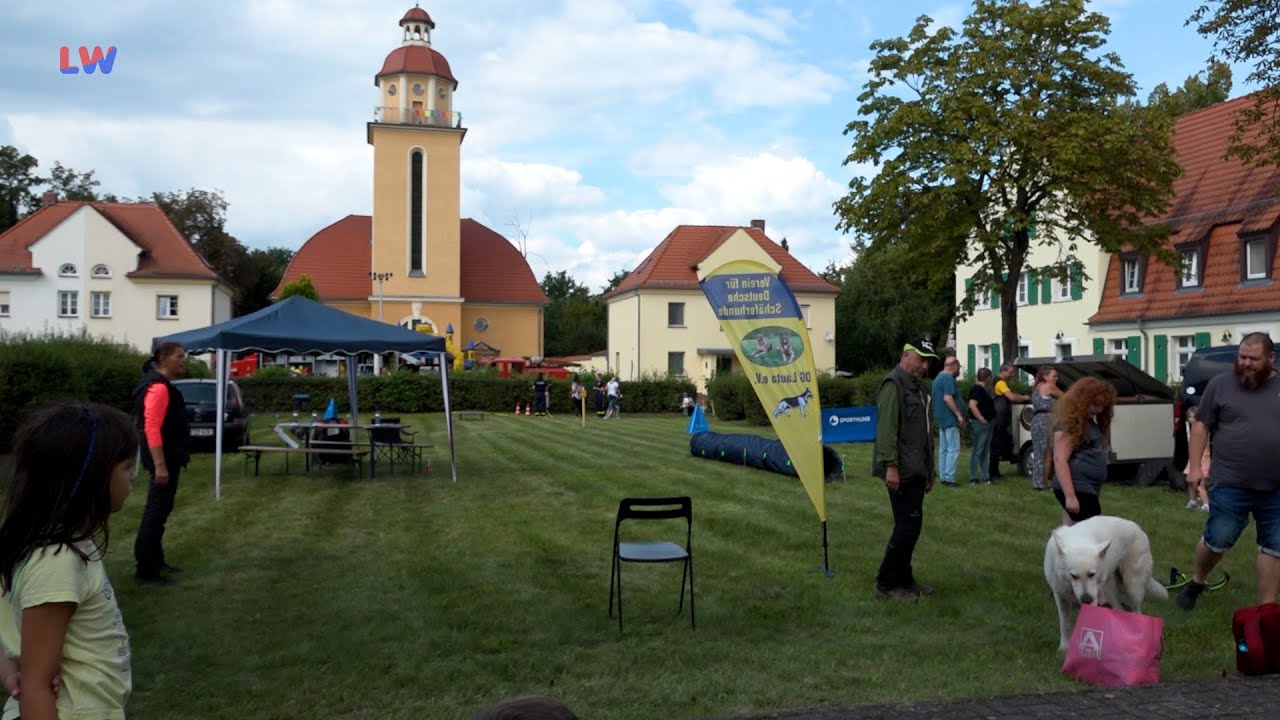 Lauta: Tierisch viel los an der Kulturkirche - LAUSITZWELLE