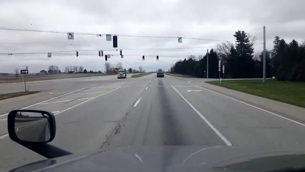 BigRigTravels LIVE | Plymouth to Fort Wayne, IN [US 30] (4/1/20)