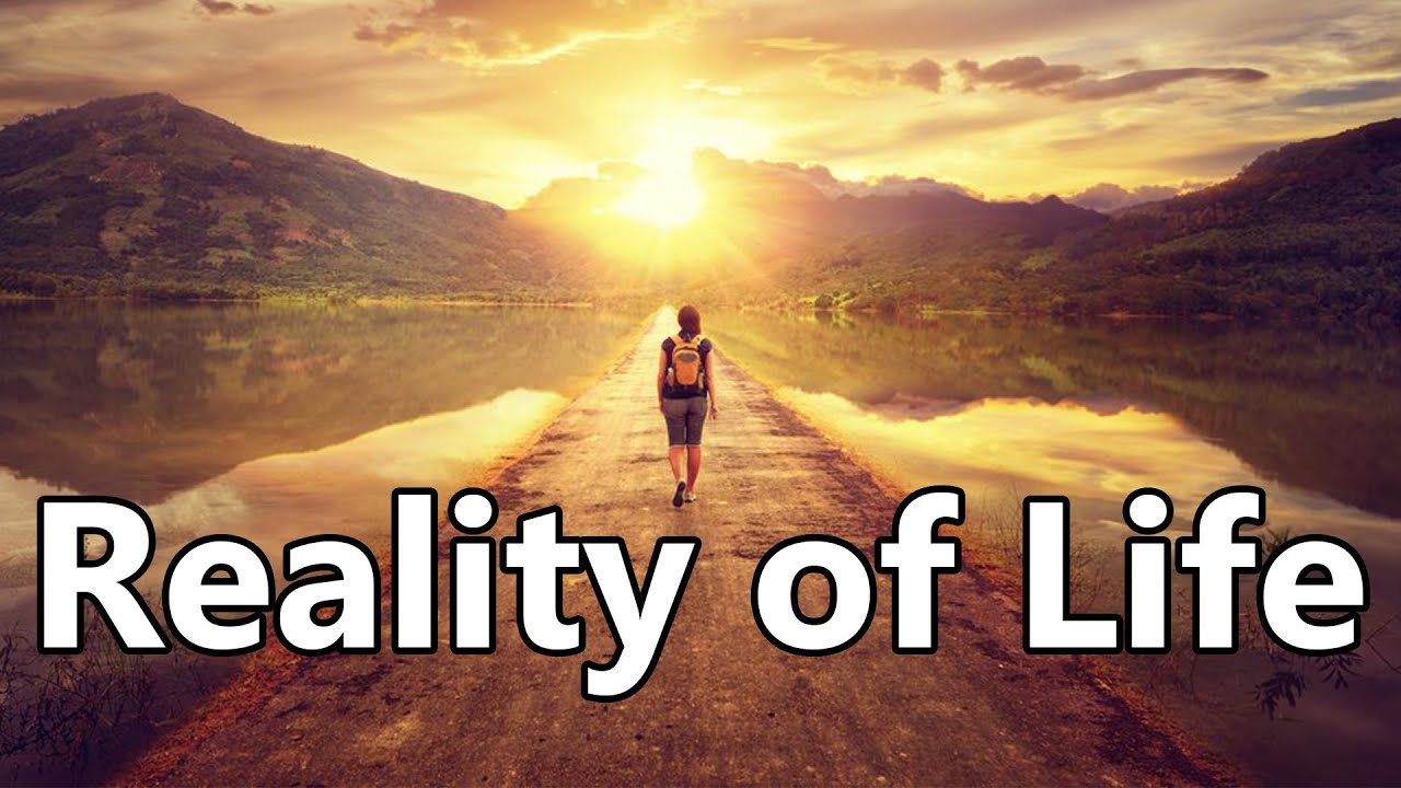 Reality of Life - Swami Bodhamayananda