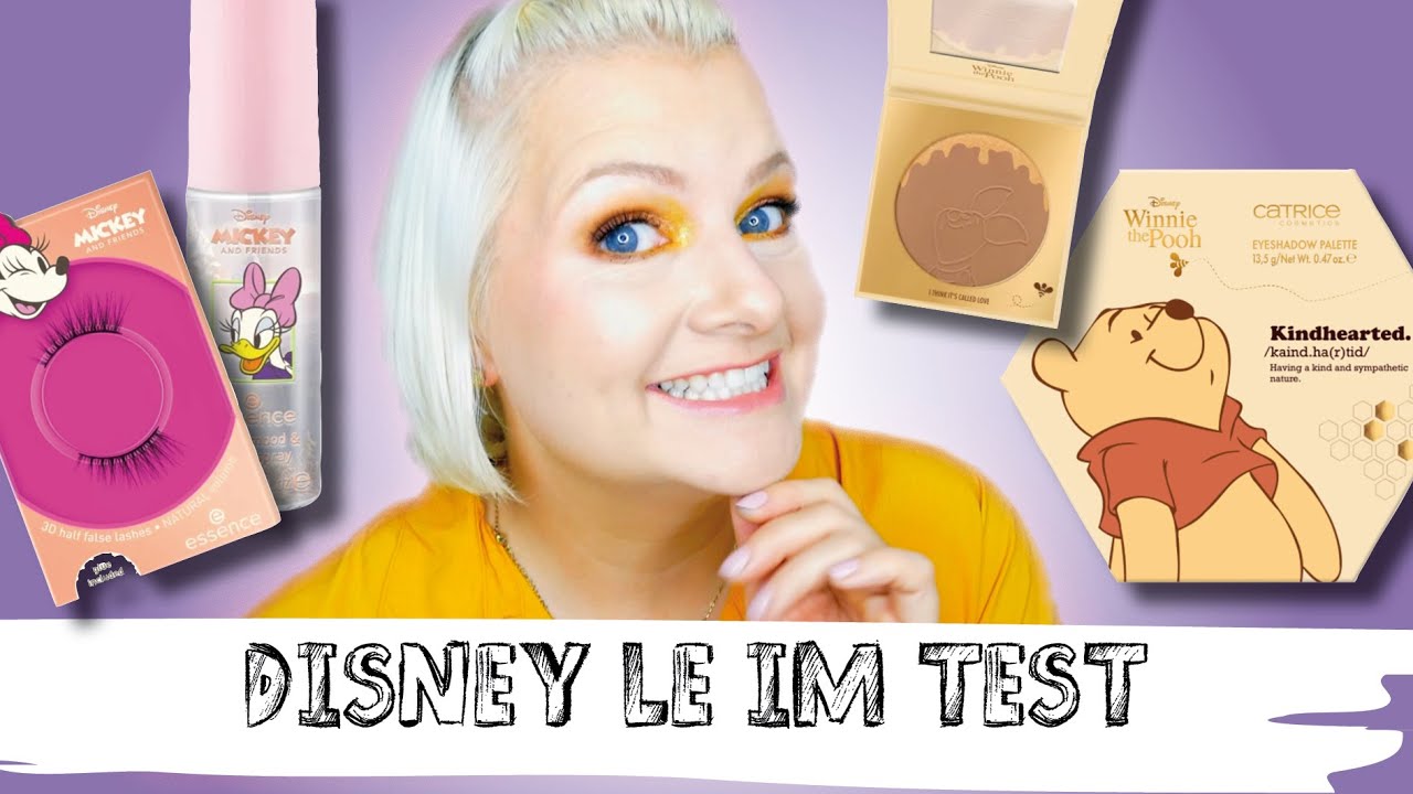 DISNEY Limited Edition 🐻🍯 Winnie the Pooh 🐭 Mickeys Friends | TEST
