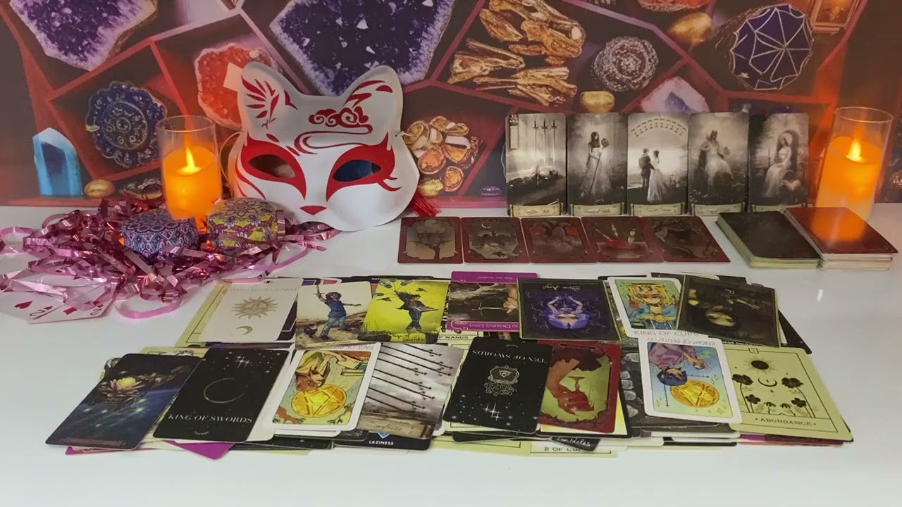 CAPRICORN   TRUTH SUDDENLY COMES OUT AND I HOPE YOU'RE ..  CAPRICORN  LOVE TAROT READING