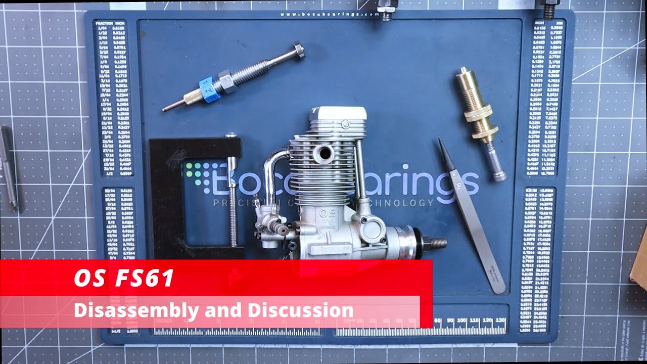 OS FS61 Disassembly and Discussion