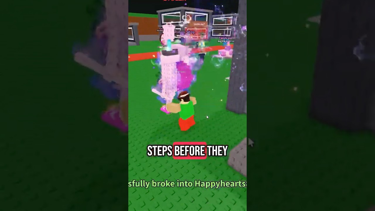 Кража РЕДЧАЙШЕГО конфетного гнильца в игре Steal A Brainrot #roblox #robloxgames #stealabrainrot