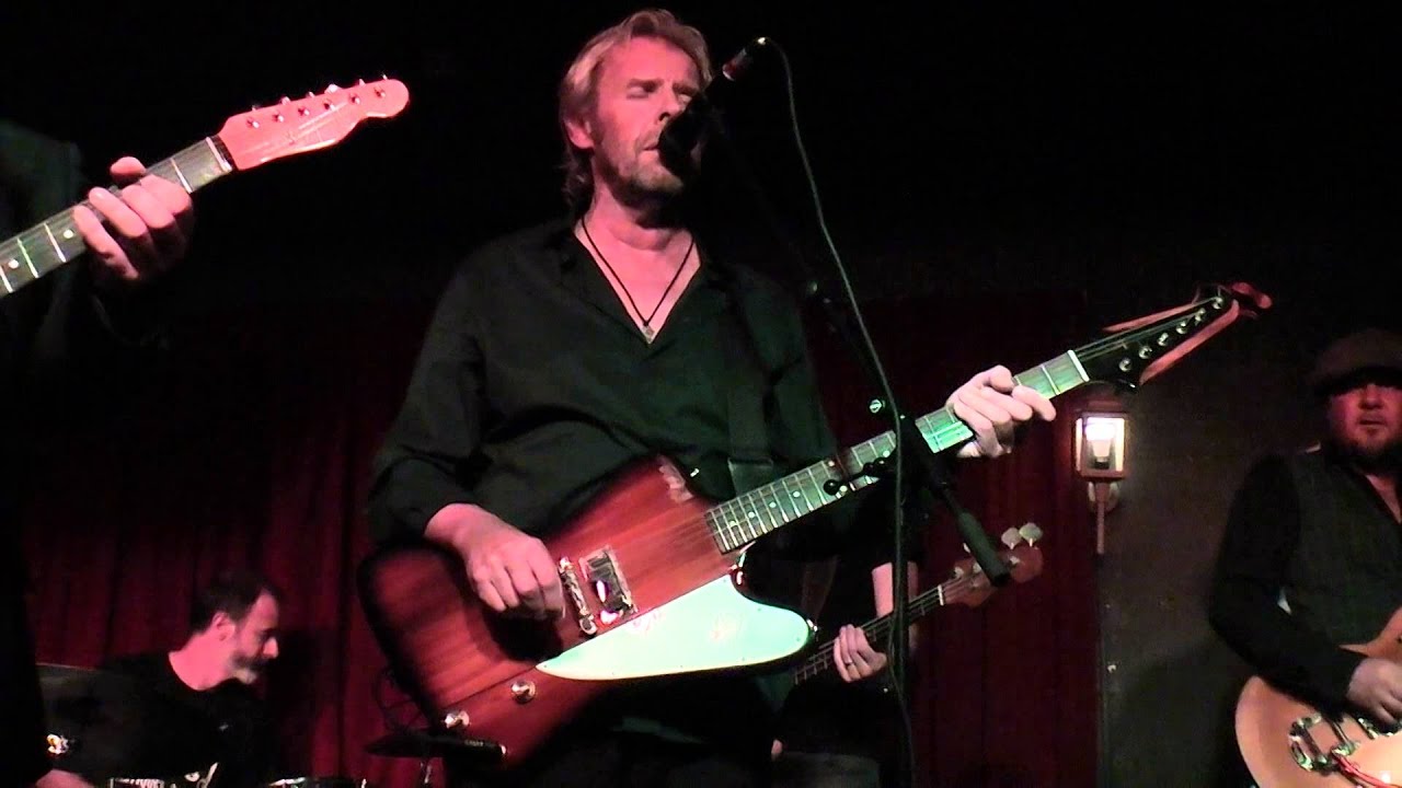 ALAN DARBY & GUITARS DELUXE, Bulls Head, Barnes 8th Sept 2014 Pt 1
