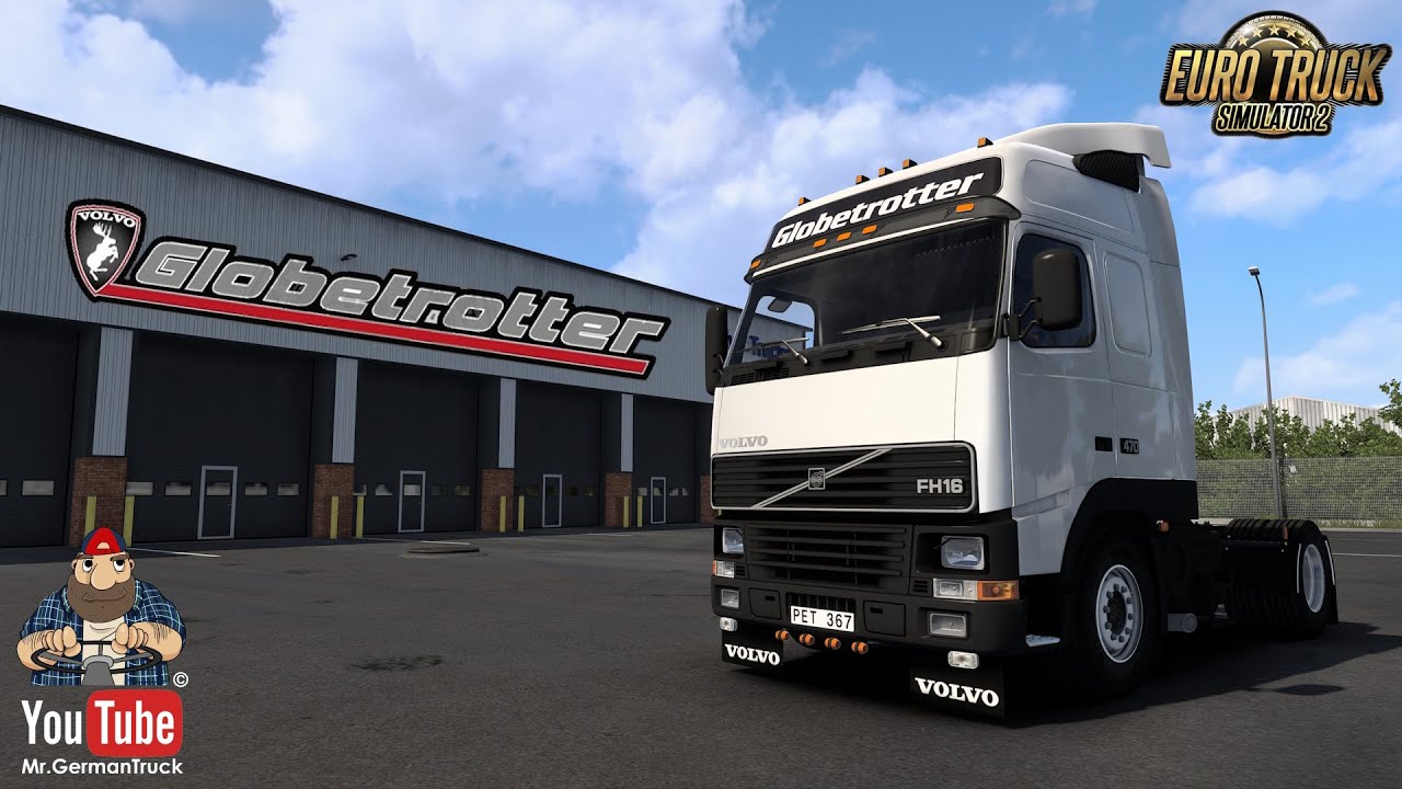 [ETS2 v1.57] Volvo FH First Generation Merry Christmas by Krille