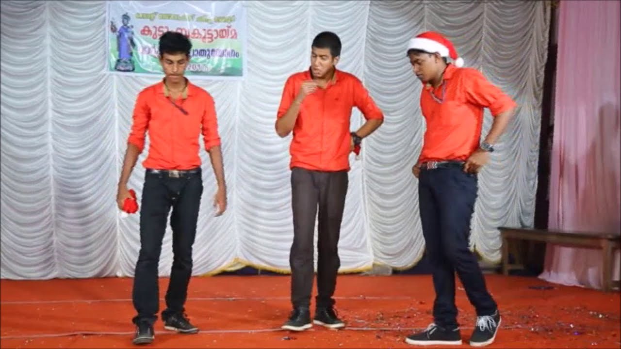 The Story of an Altar Boy / Malayalam Skit / Original Audio
