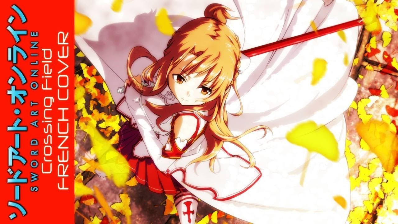Sword art online - Crossing field ( FRENCH cover)