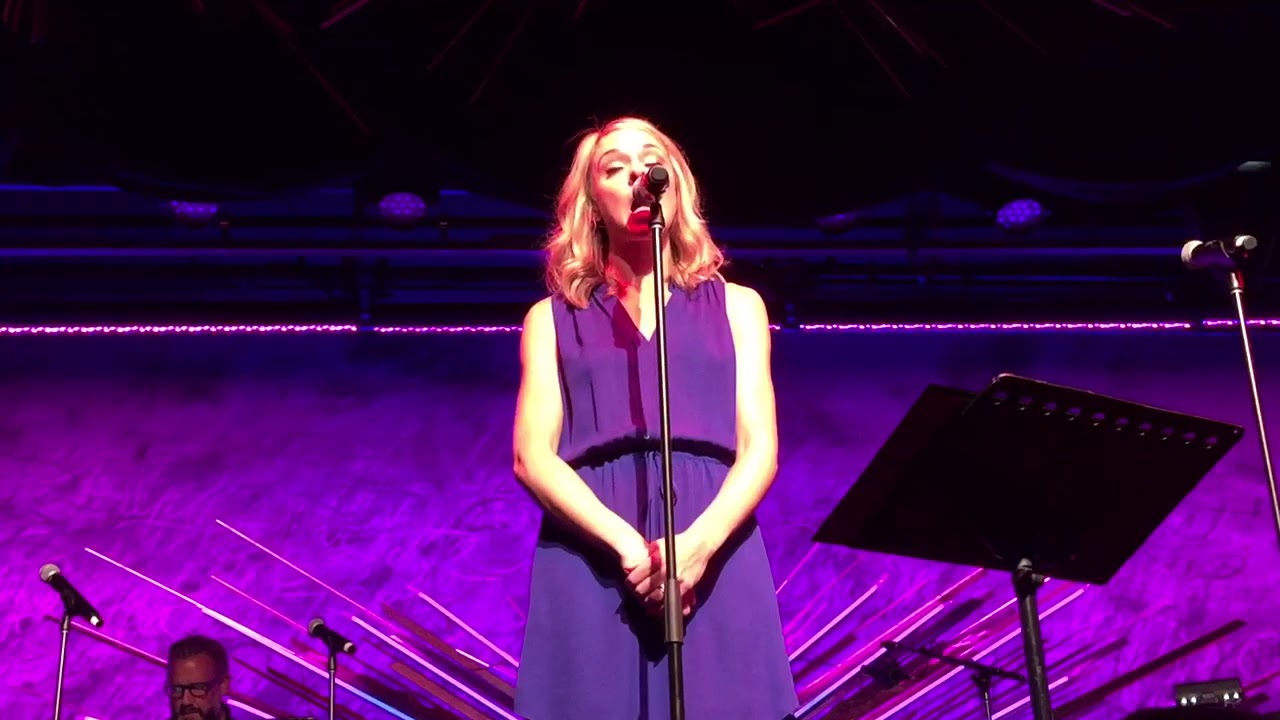 Jeremy Jordan & Ashley Spencer @ Sony Hall “Stranger to the Rain”