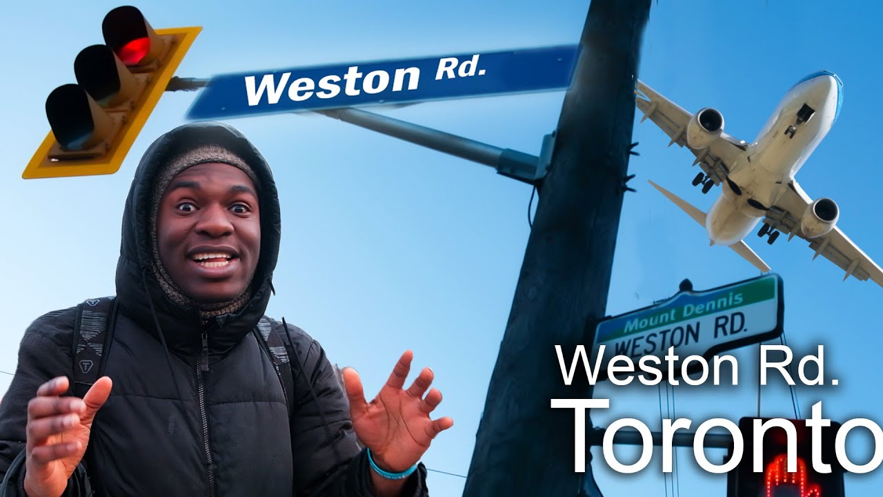 Visiting Toronto's Most Dangerous Street