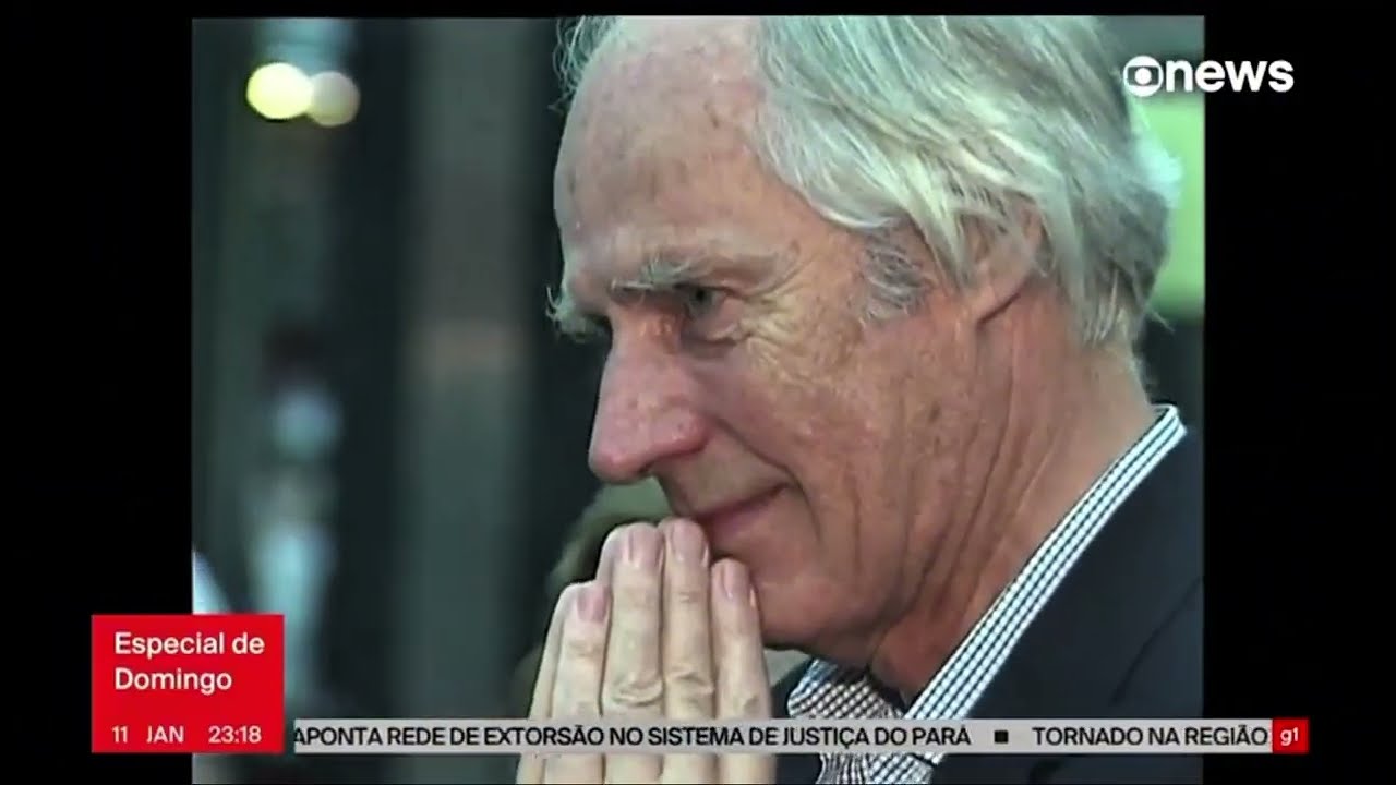 Sir George Martin Honored in Rio, 1997 &mdash; Moved to Tears by Surprise Youth Choir Performance