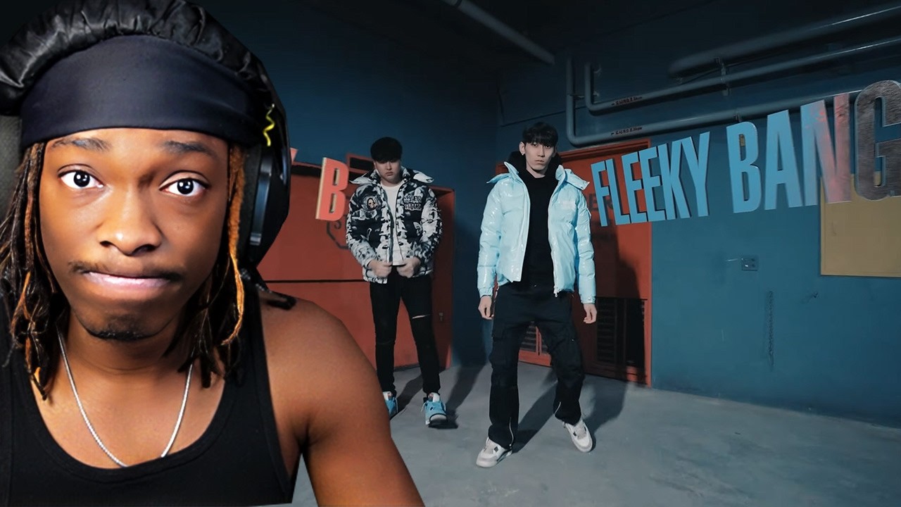 this is not it... | Fleeky Bang ft. Tray B - MY NAME IS REACTION