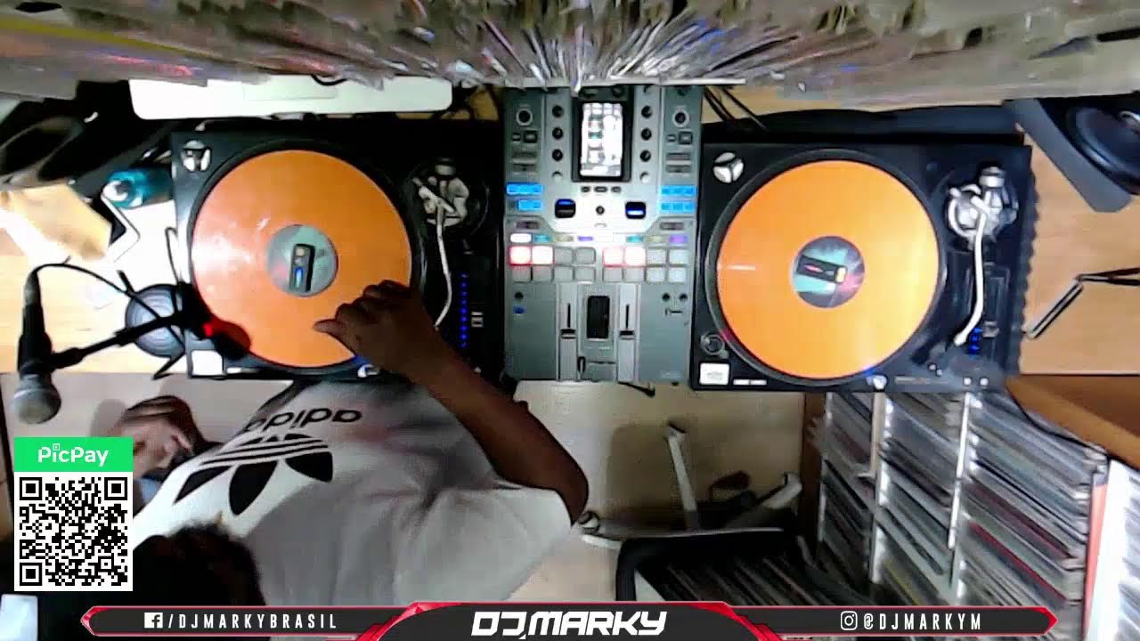 DJ Marky Live D&B Sessions - 19th Jan 2023