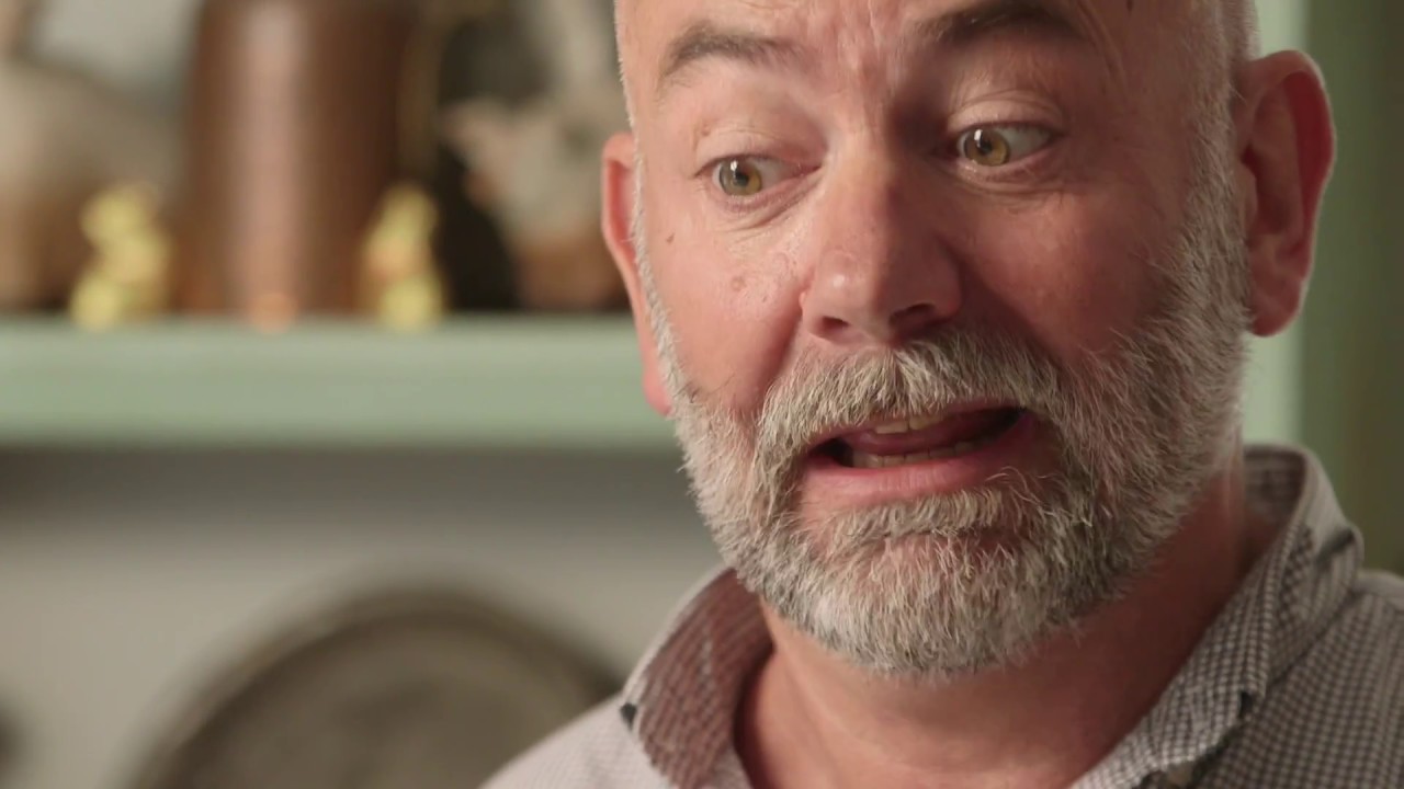 Trevor's Story: Living with HIV for 26 years