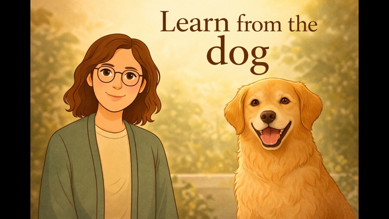 Learn from the Dog: The Safety of Love