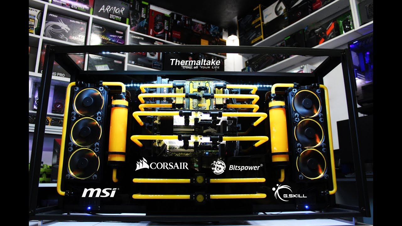 Custom Pc Build#28 