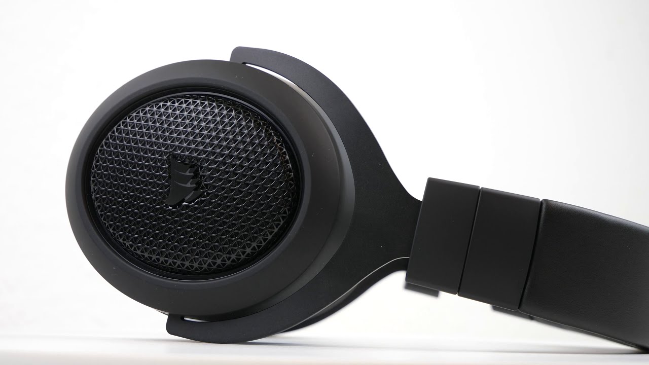 Corsair HS70 Bluetooth Gaming-Headset Test / Review