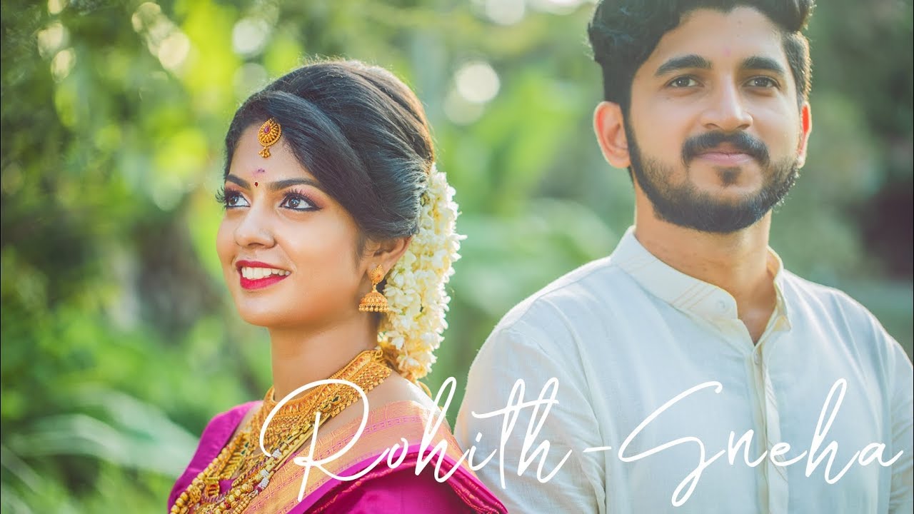 Kerala Best Wedding Highlights 2019 / ROHIT SNEHA
