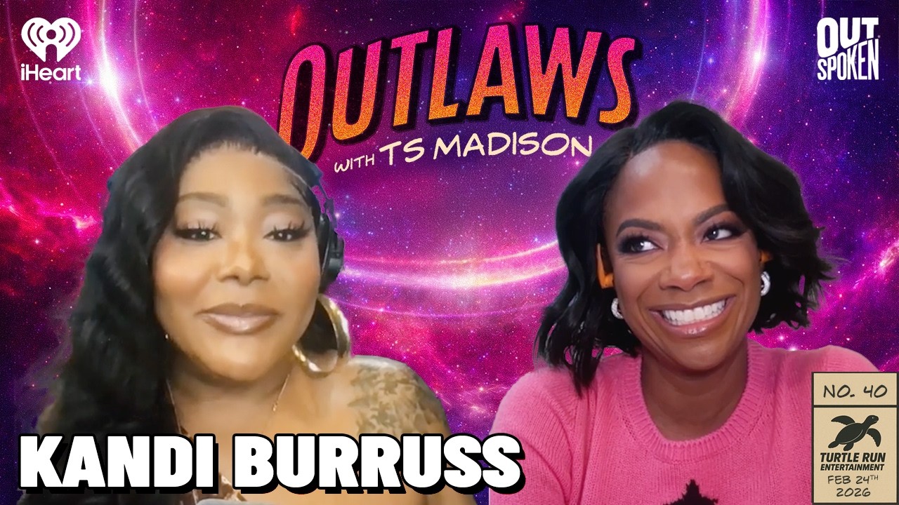Kandi Burruss: Facts, Receipts, and Business | Outlaws with TS Madison