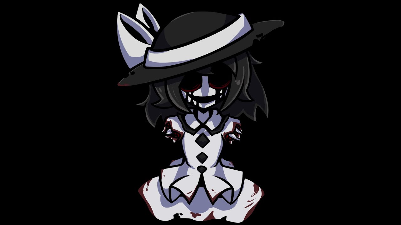Koishi sings Monochrome FNF