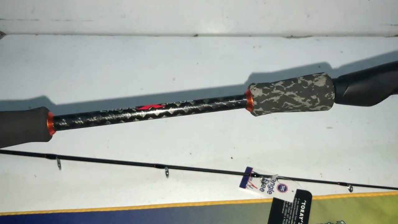 Review singkat joran spining OXGN Pro Cast 150cm 